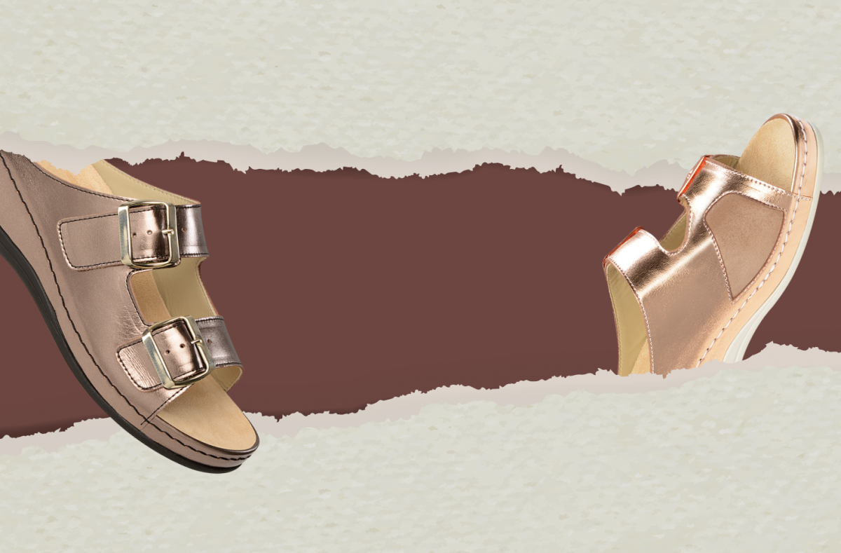 CUSTOM MADE BODY BALANCING SHOE Bangkok Advanced Clinics